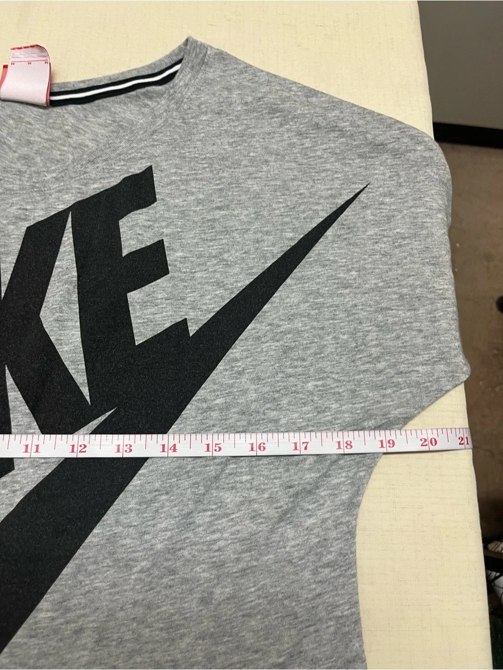 Nike grey dolman